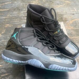 Jordan 11 gamma size 11